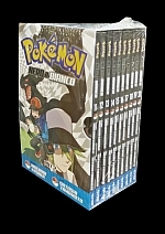 Pokemon - Nero e Bianco BOX